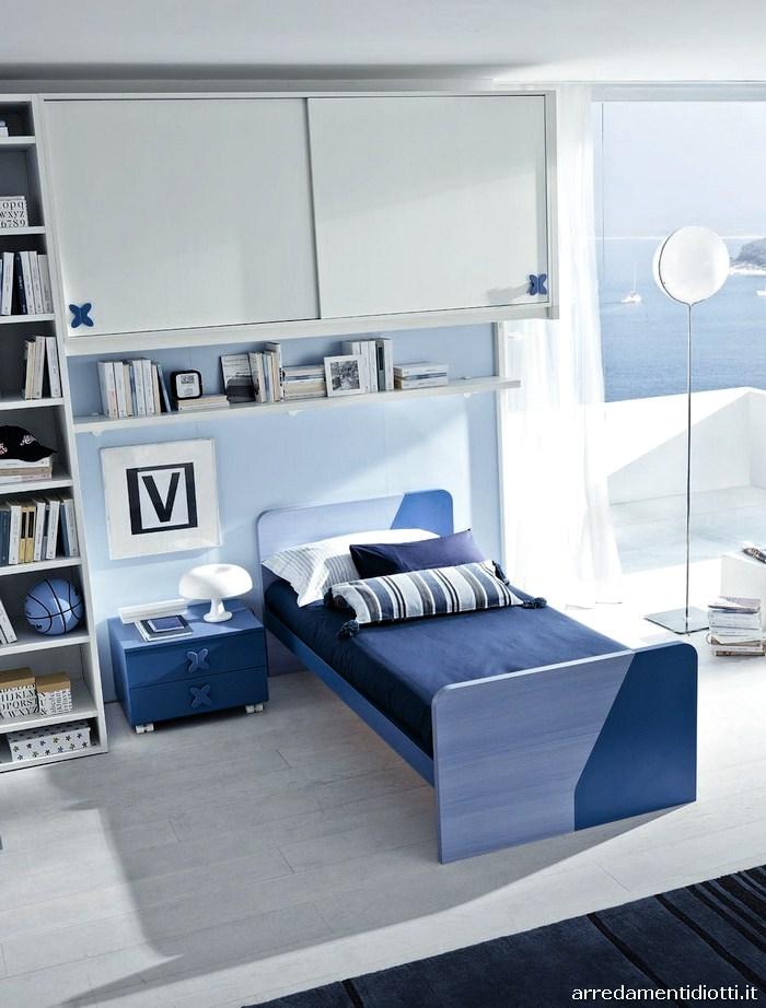 Tag-Seipersei-camera-ragazzi-letto-azzurro-wood-bicolore-big